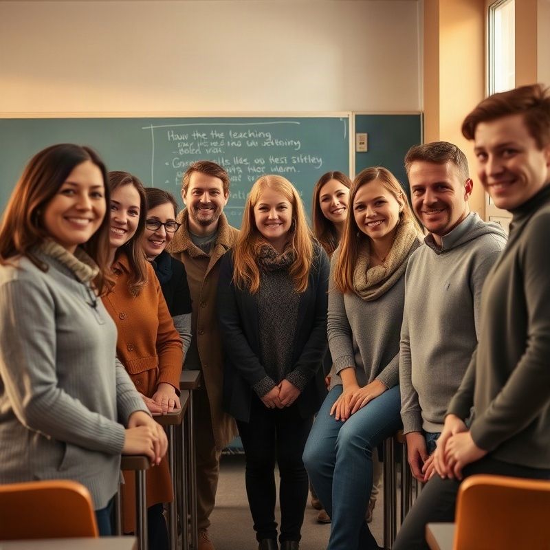 Команда преподавателей Kochkorsys во Вінниці